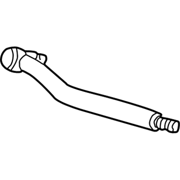 Ford PC3Z3A131G End Assembly - Drag Link Rod