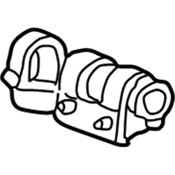 Ford PC3Z-3280-B Rod