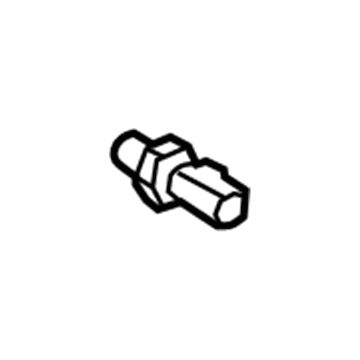 Mercury G1CZ-9278-B Switch Assembly - Oil Pressure