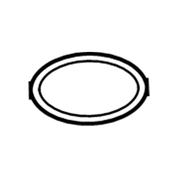 Mercury 1S7Z-6885-AA Gasket - Oil Filter