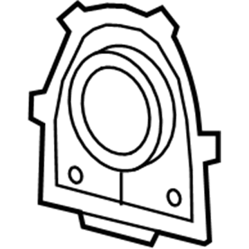 Mercury 1S7Z-6A321-B Seal Assembly - Crankshaft Oil
