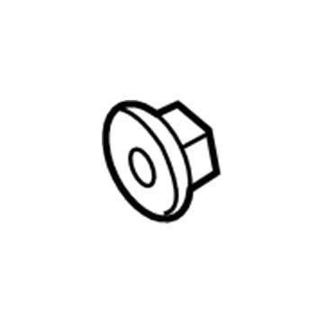 Lincoln -N621927-S438 Nut - Hex.