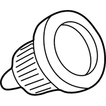 Ford 2L2Z-9601-AC Element Assembly - Air Cleaner