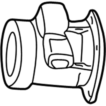 Ford F67Z-12B579-MRM Remanufactured Sensor Assembly