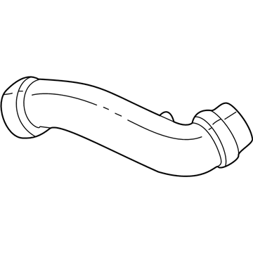 Ford F87Z-9B659-BA Hose - Air