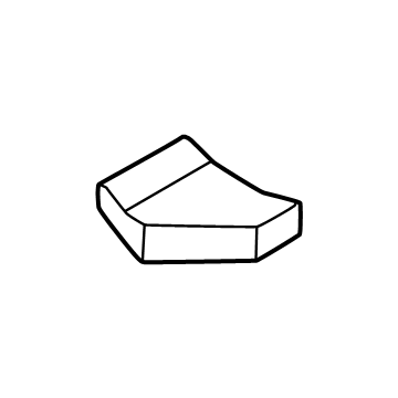 Ford ML3Z-16A454-A Cap