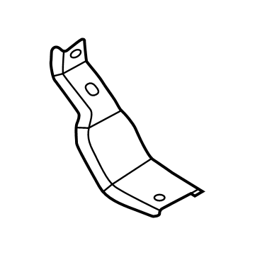 Ford KB3Z-16A506-C Bracket
