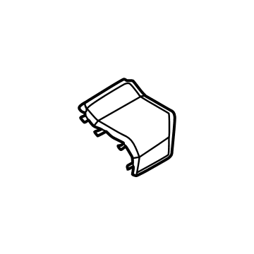 Ford ML3Z-16A455-C Extension