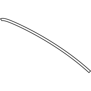 Ford LB5Z-16B990-A Weatherstrip
