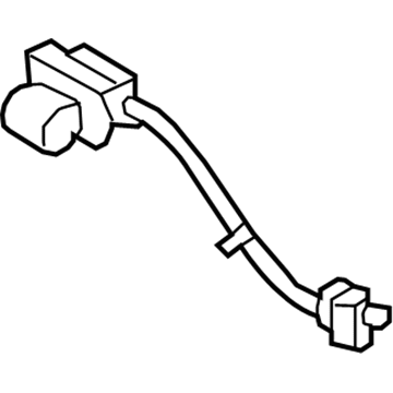 Ford 7R3Z-8L603-A Resistor Assembly