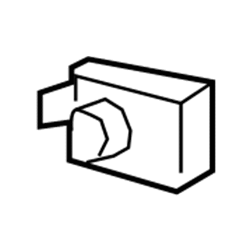 Ford -W520822-S439 Nut