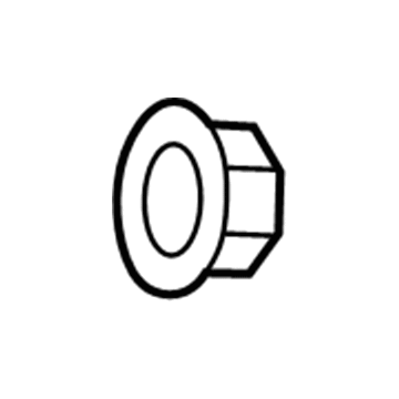 Lincoln -W701706-S440 Nut - Adjusting Screw