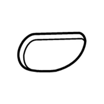 Ford YL1Z-14946-BA Lens