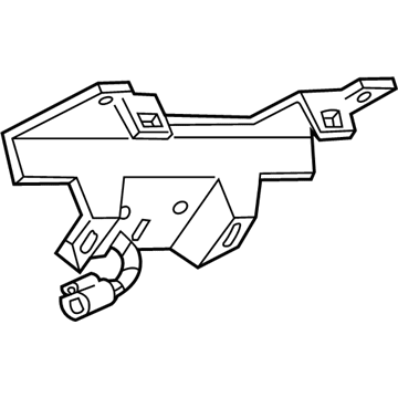 Ford F75Z-78519K22-BB Bracket