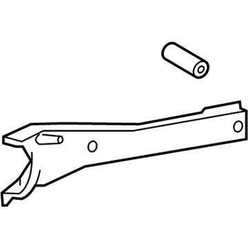 Ford 7C3Z-3A360-C Arm - Adjustment
