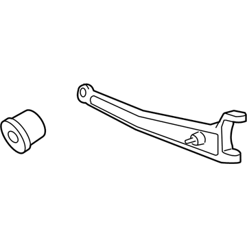 Ford 7C3Z-3007-A Axle Assembly - Front