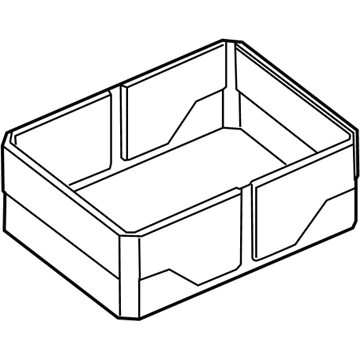 Ford AR3Z-10A687-A Cover Assembly - Battery
