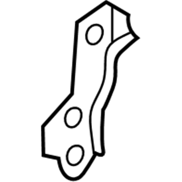 Mercury 6L8Z-16A023-A Bracket