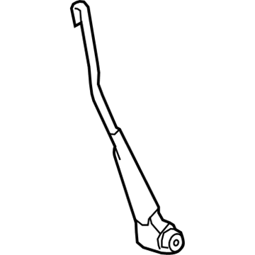 Ford 2T1Z-17527-A Arm Assembly - Wiper