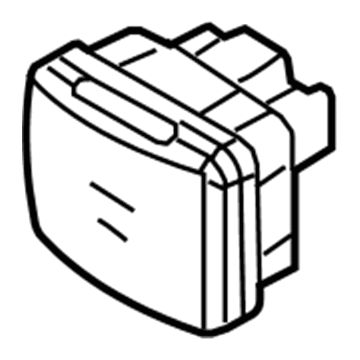 Ford DP5Z-19N236-A Socket Assembly - Additional