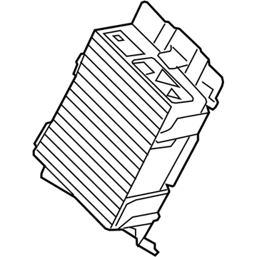 Ford KC2Z-19G317-A Converter Assembly - Voltage