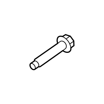 Ford -W709942-S303 Bolt - Self-Shearing