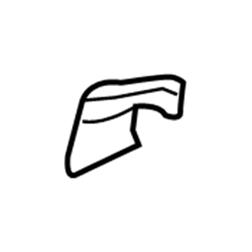 Ford -W520802-S439 Nut - Spring