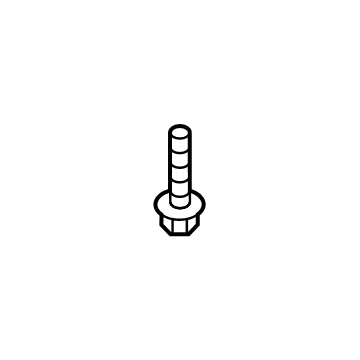 Ford -W715549-S439 Bolt