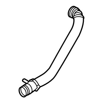 Ford HC3Z-8286-D Hose - Radiator