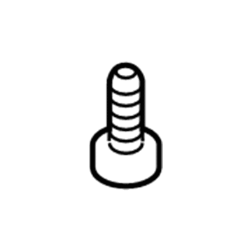 Ford -55927-S58 Screw