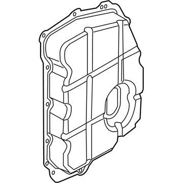Ford 9L8Z-7G004-A Cover