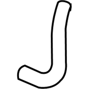 Ford 5F9Z-8B298-AA Hose - Radiator