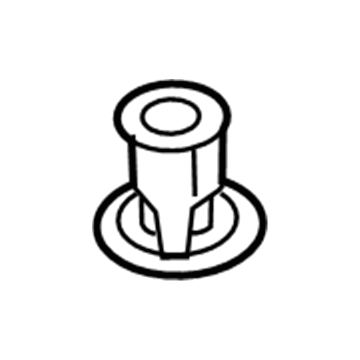 Ford 5F9Z-8575-A Thermostat Assembly