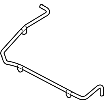 Ford 6F9Z-8075-A Hose Assembly