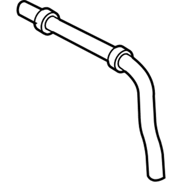 Ford 5F9Z-8C439-AB Hose - Radiator