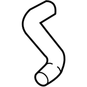 Ford 4F9Z-8260-AA Hose - Radiator