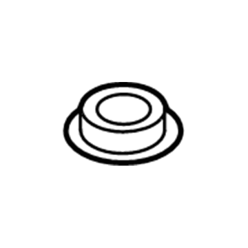 Ford 9C3Z-8101-B Cap - Radiator - With Pressure Relief