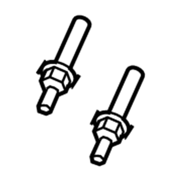 Ford -W711663-S437 Stud