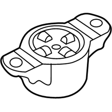 Ford CV6Z-18A161-B Bracket - Shock Absorber