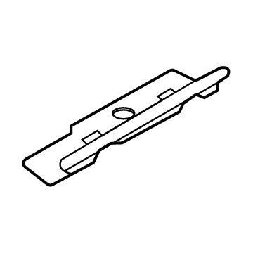 Ford FT4Z-10718-C Clamp