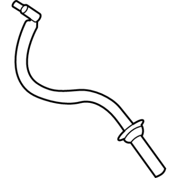 Ford DS7Z-10A818-A Tube - Ventilation