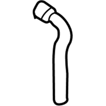 Mercury YL8Z-8B081-AC Hose