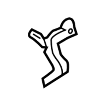 Ford CU5Z-9662257-A Bracket - Seat Adjuster