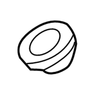 Lincoln 7T4Z-9P686-A Insulator