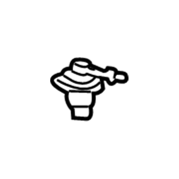 Ford F67Z-9B593-CA Valve Assembly - Fuel Vapour