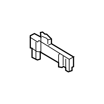 Ford DS7Z-15603-D Aerial Assembly