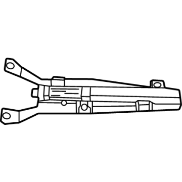 Ford NL3Z-19D596-A Anti Theft Flasher