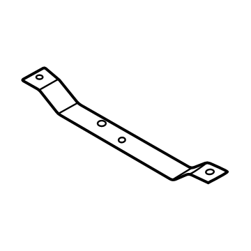 Ford MB3Z-9054-B Strap Assembly - Fuel Tank