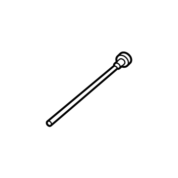 Ford MB3Z-9C318-A Tube Assembly