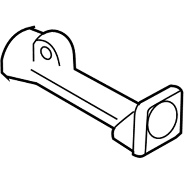 Ford NL3Z-4K206-C Tube